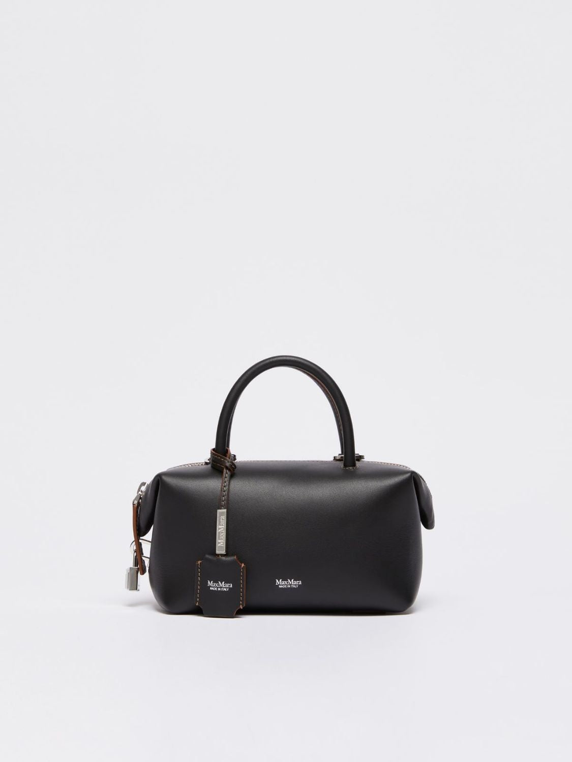 MAX MARA Stylish Holdalls Handbag - FW24 Edition