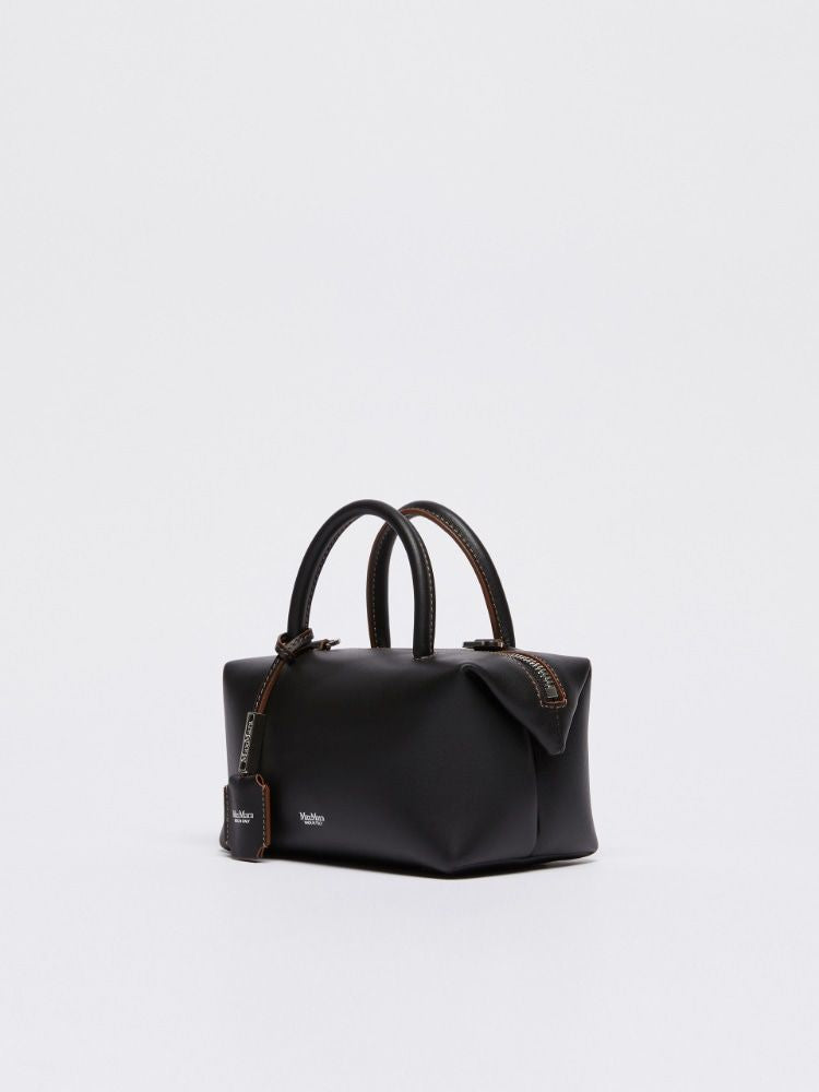 MAX MARA Stylish Holdalls Handbag - FW24 Edition