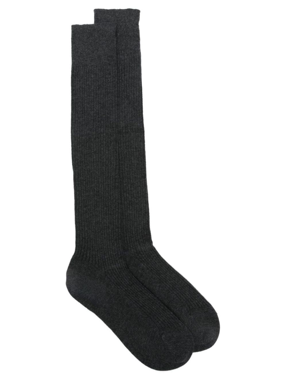 MAX MARA Luxurious Cashmere Socks - FW24 Collection