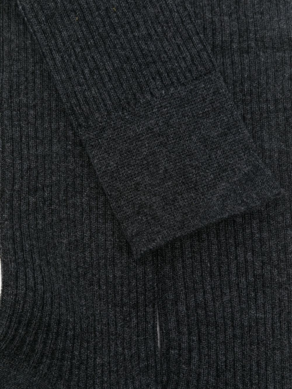 MAX MARA Luxurious Cashmere Socks - FW24 Collection