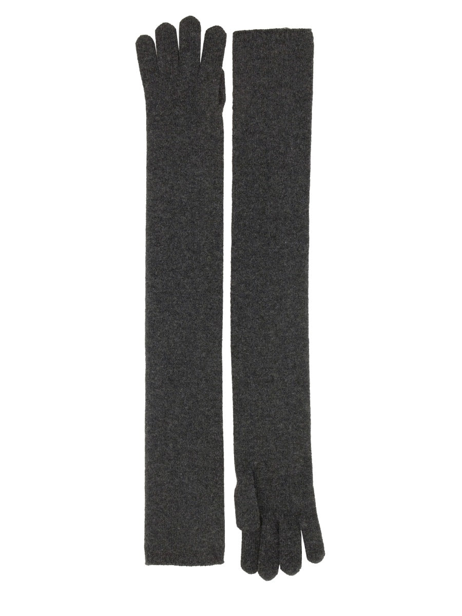 MAX MARA Elegant Cashmere Gloves for Women
