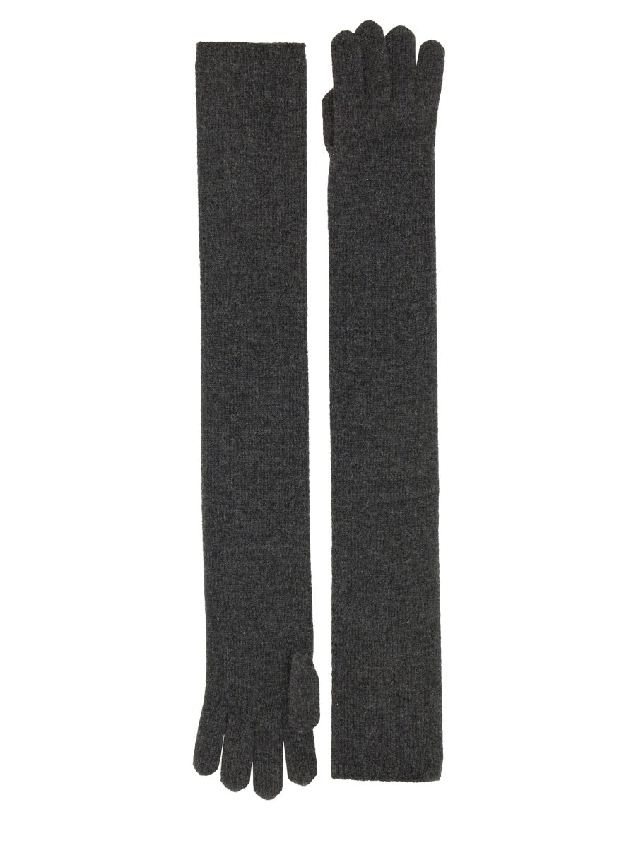 MAX MARA Elegant Cashmere Gloves for Women