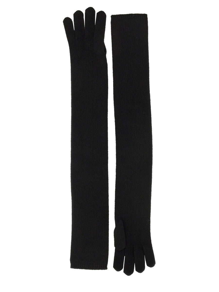 MAX MARA Timeless Cashmere Gloves for Women