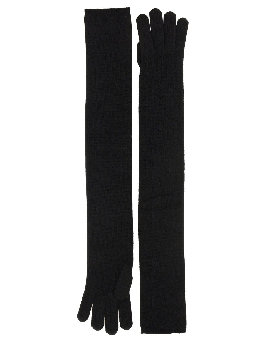 MAX MARA Timeless Cashmere Gloves for Women