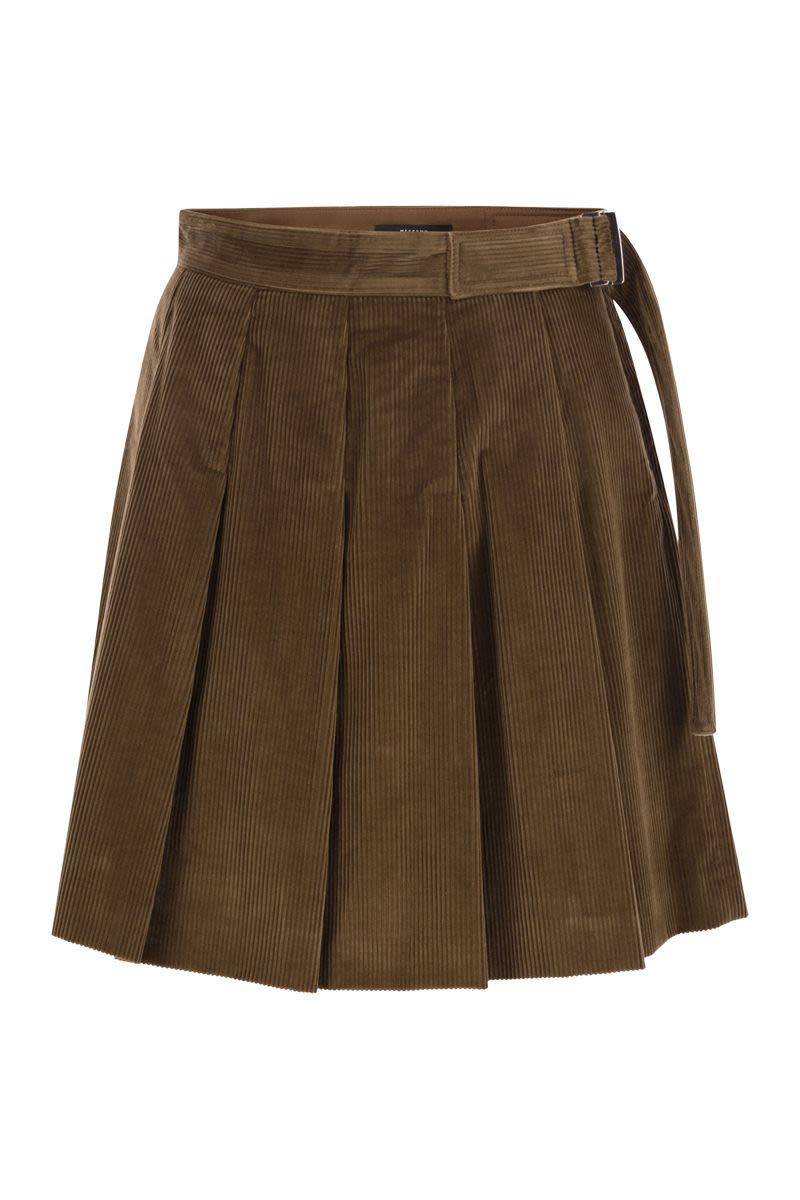 WEEKEND MAX MARA Chic Zucca Mini Skirt for Women