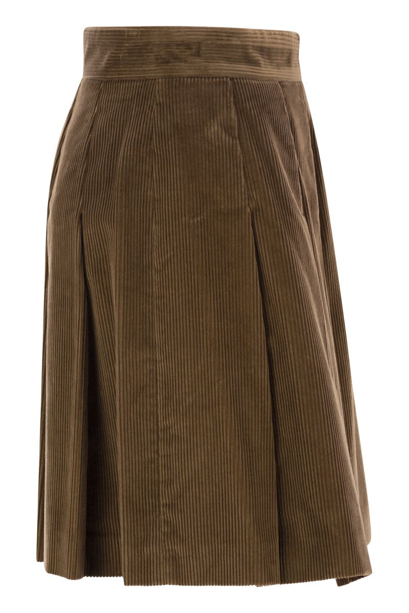 WEEKEND MAX MARA Chic Zucca Mini Skirt for Women