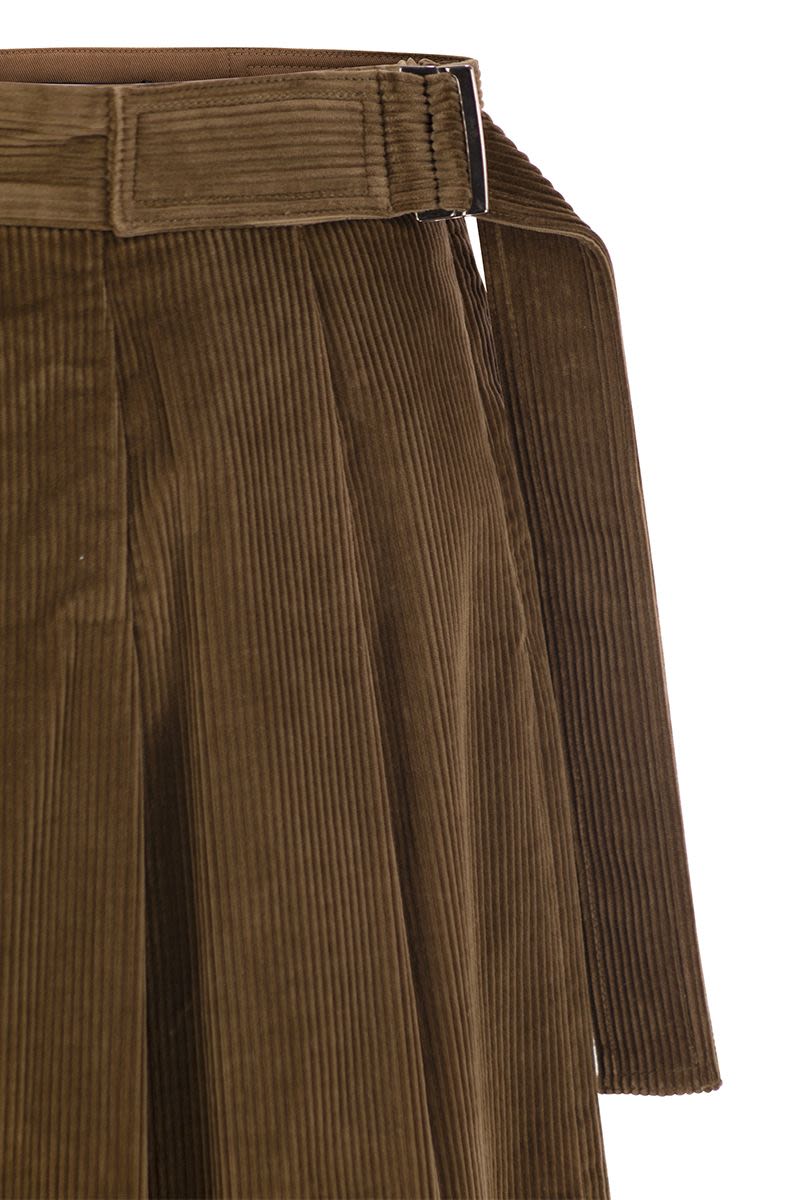 WEEKEND MAX MARA Chic Zucca Mini Skirt for Women