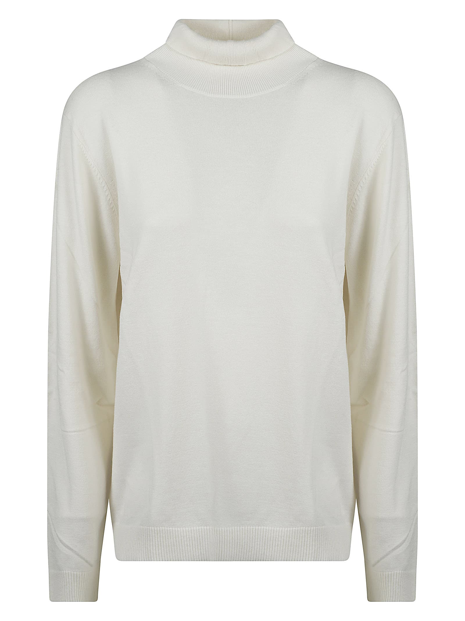 WEEKEND MAX MARA Silk Blend Sweater for Women - FW24 Collection