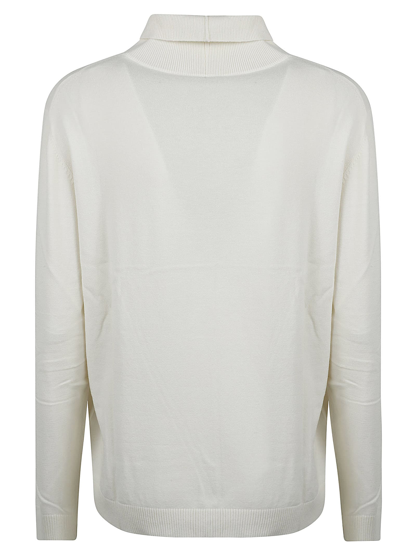WEEKEND MAX MARA Silk Blend Sweater for Women - FW24 Collection