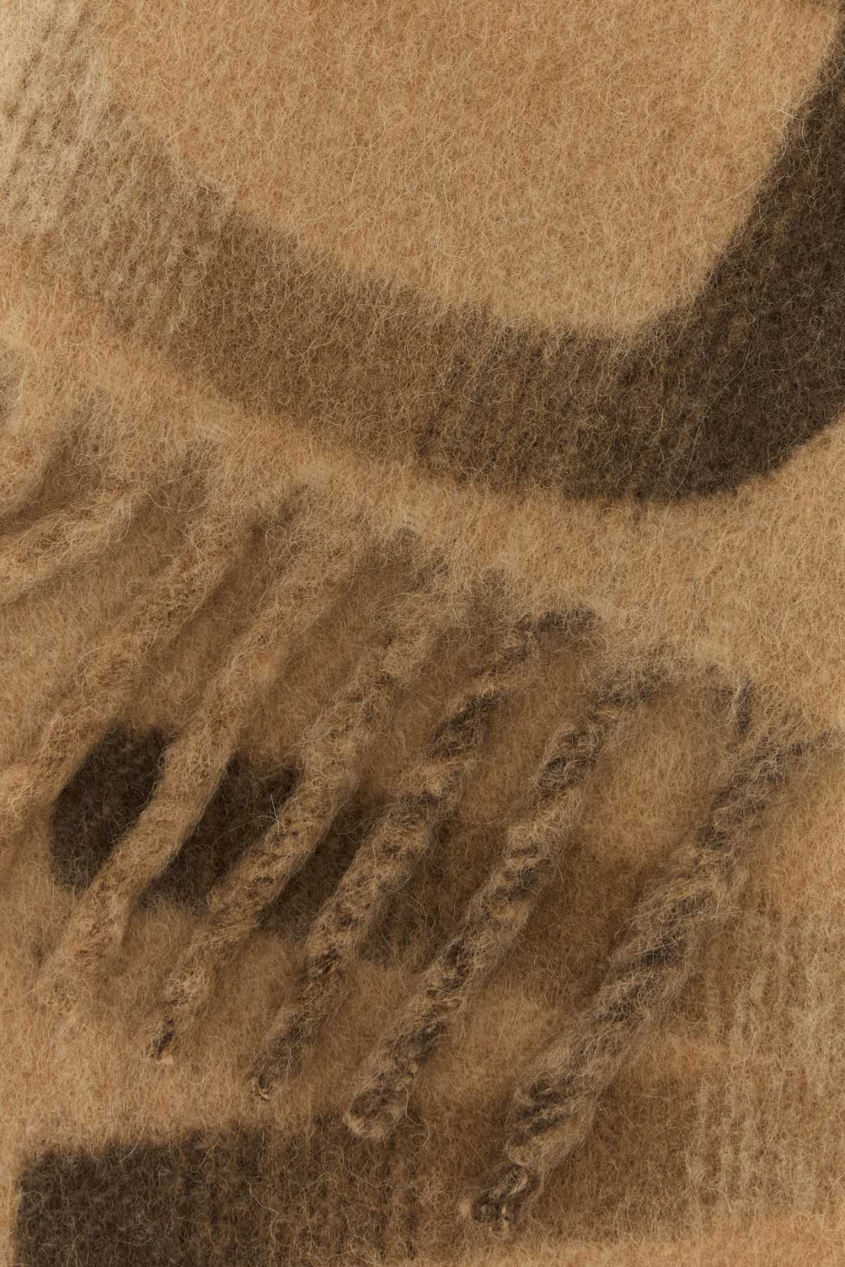 WEEKEND MAX MARA Alpaca Blend Esendra Scarf