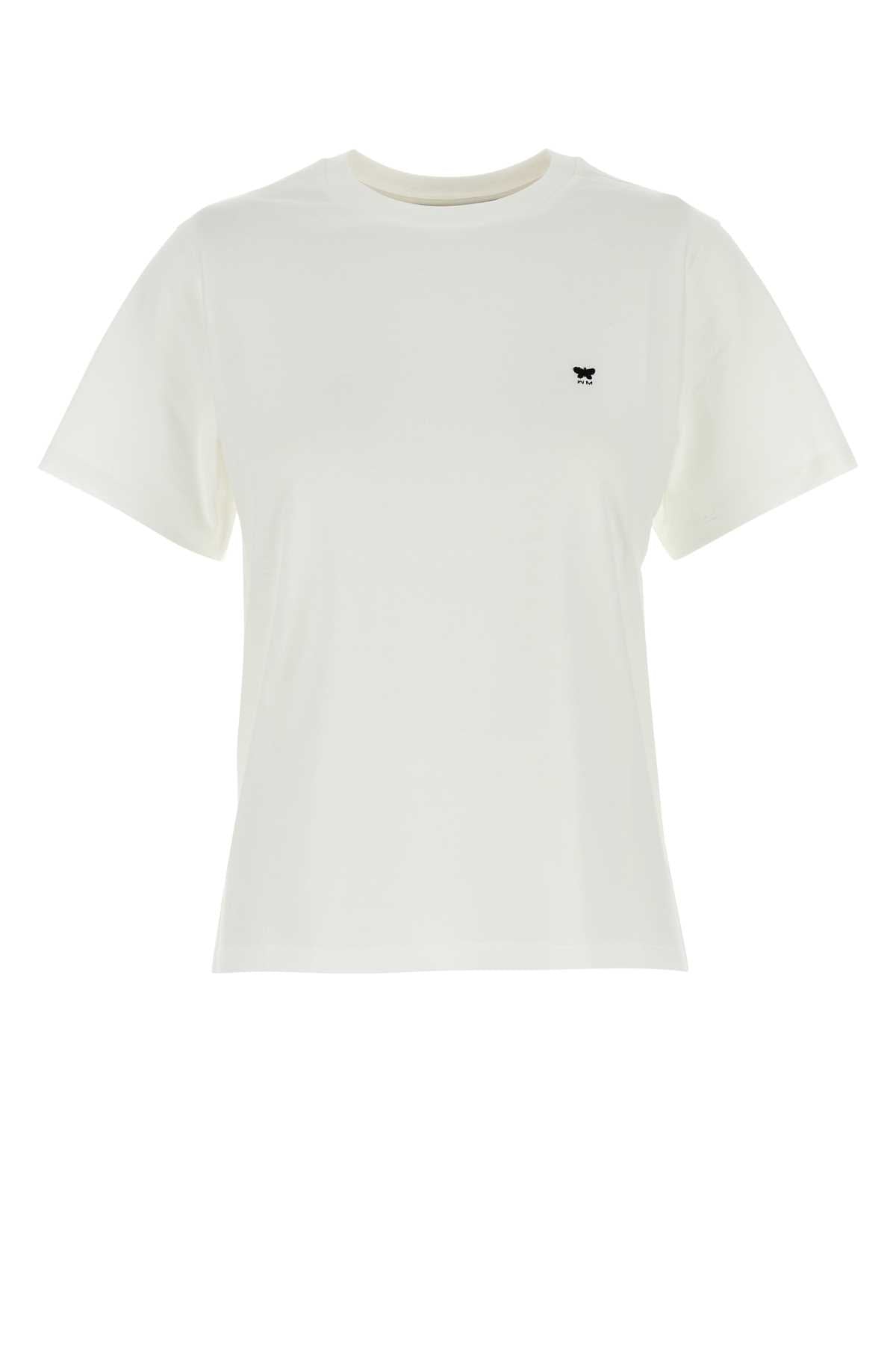 WEEKEND MAX MARA Cotton Venaco T-Shirt for Women