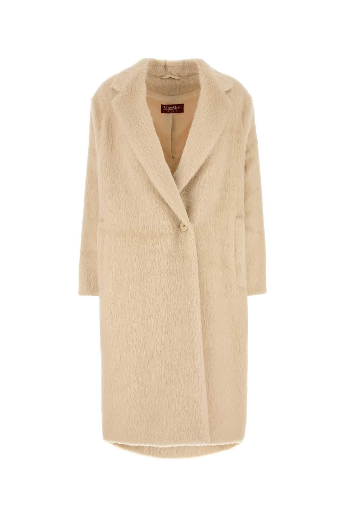 MAX MARA STUDIO Womens Mini Outerwear - XAVIER