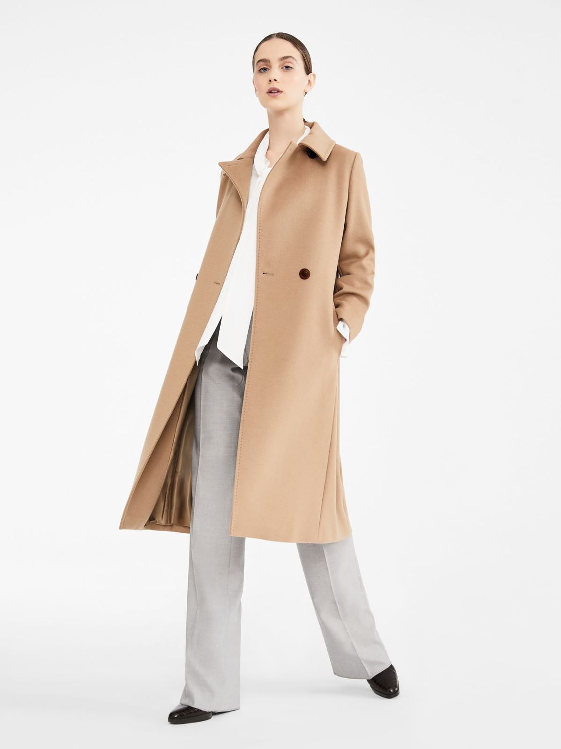 MAX MARA STUDIO Women’s Statement Outerwear Jacket