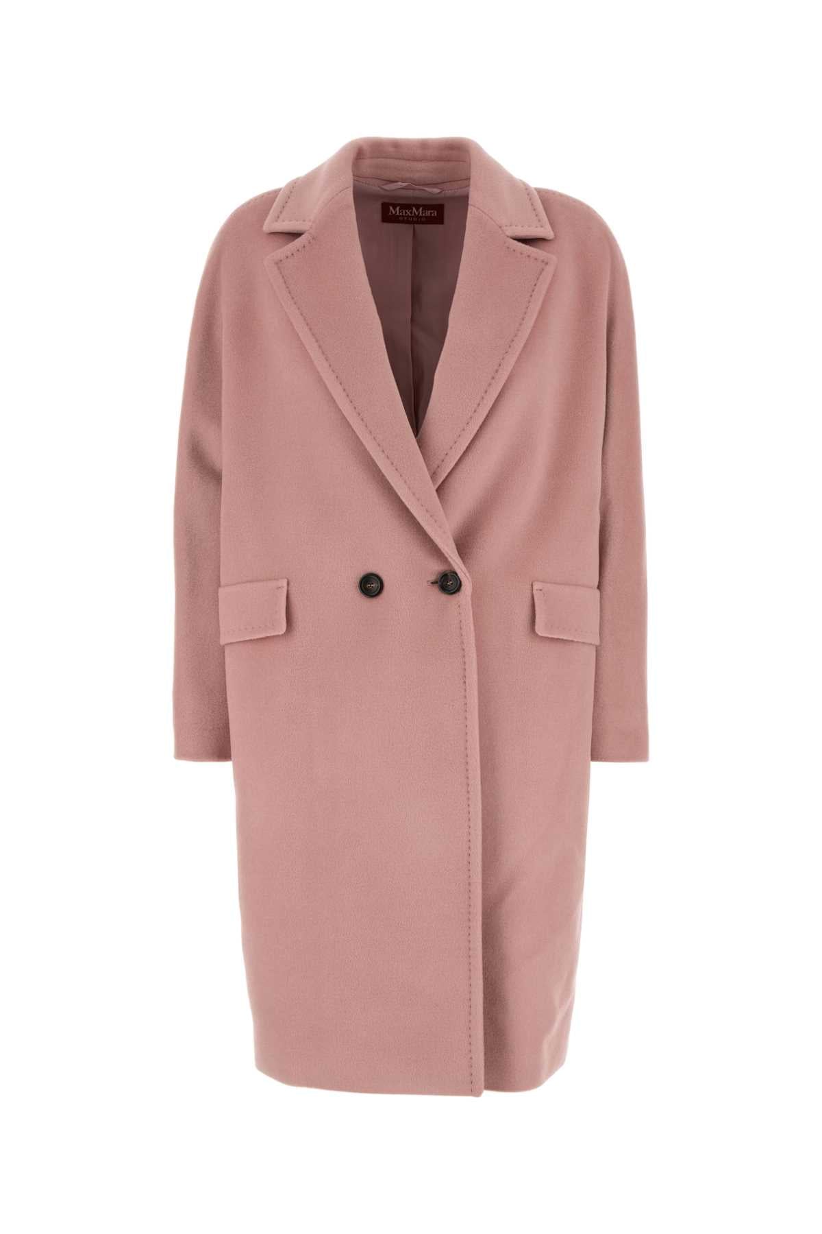 MAX MARA STUDIO Double Breasted Jacket