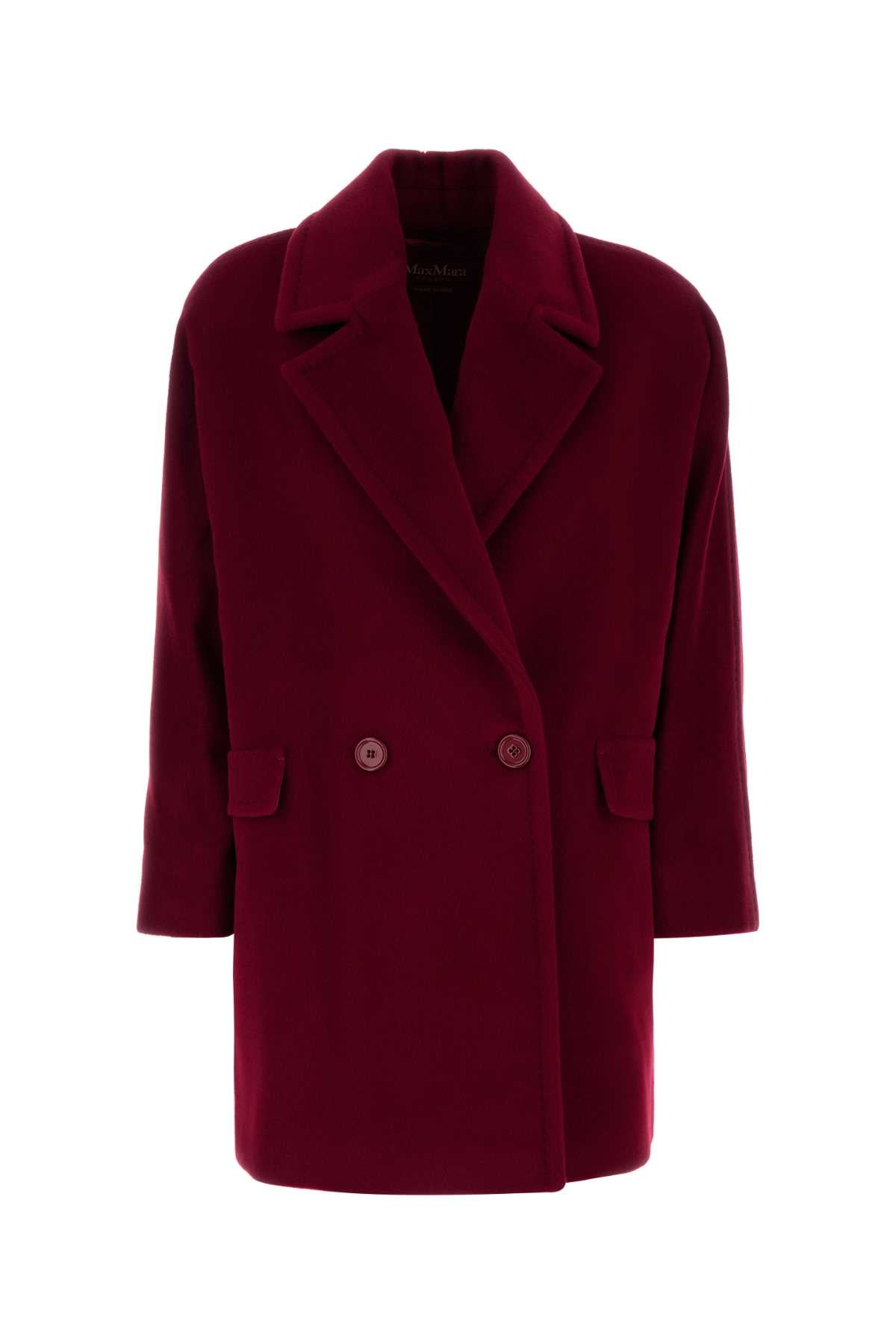 MAX MARA STUDIO Women's Wool Molo Jacket