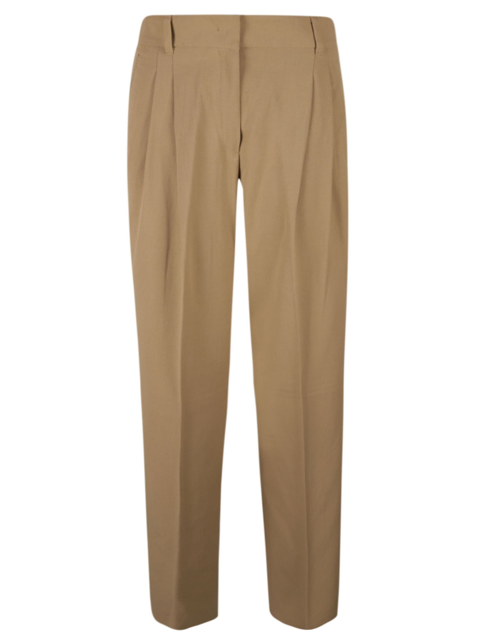MAX MARA STUDIO Essential Versatile Trousers for Women