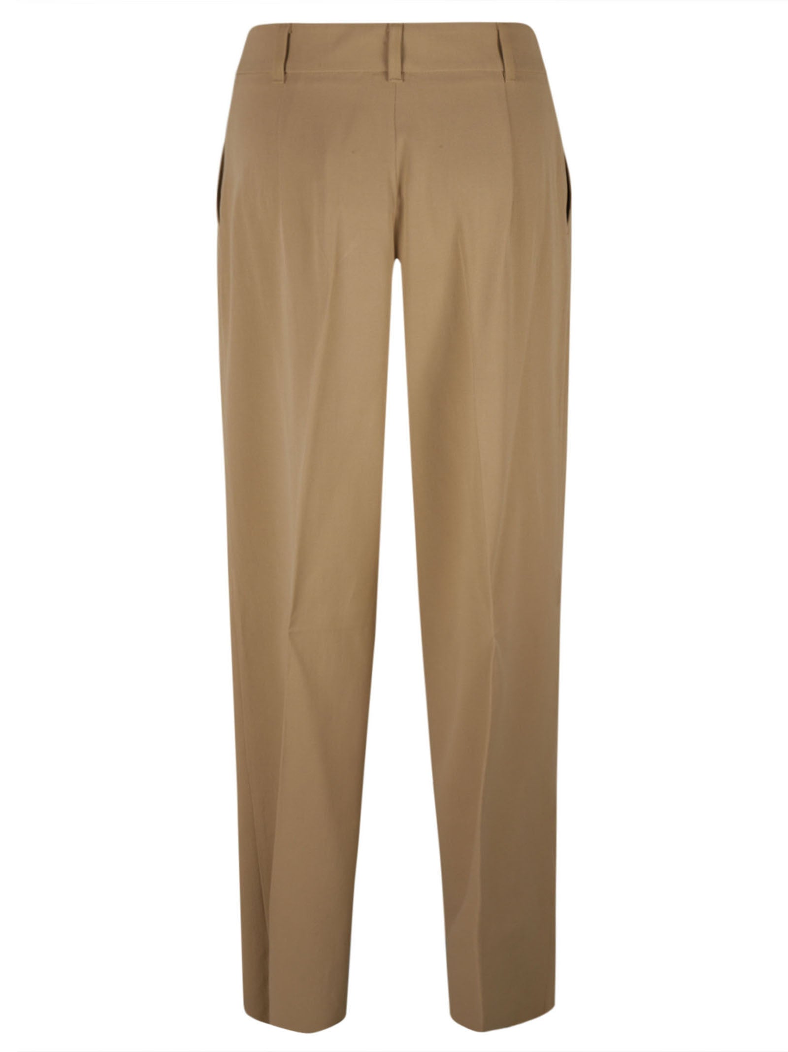 MAX MARA STUDIO Essential Versatile Trousers for Women