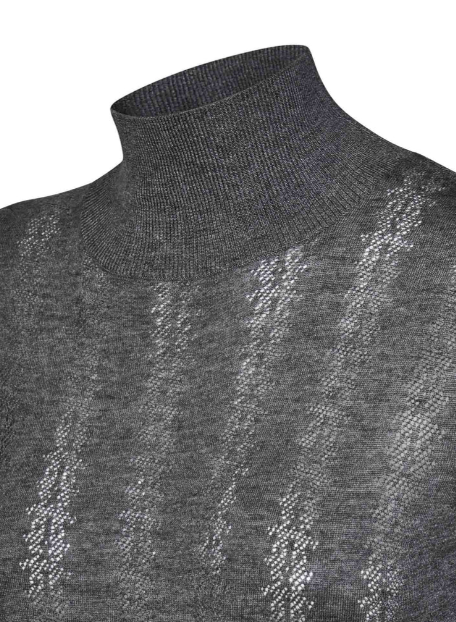 MAX MARA STUDIO Wool Silk Blend Sweater for Women - Fall/Winter 2025