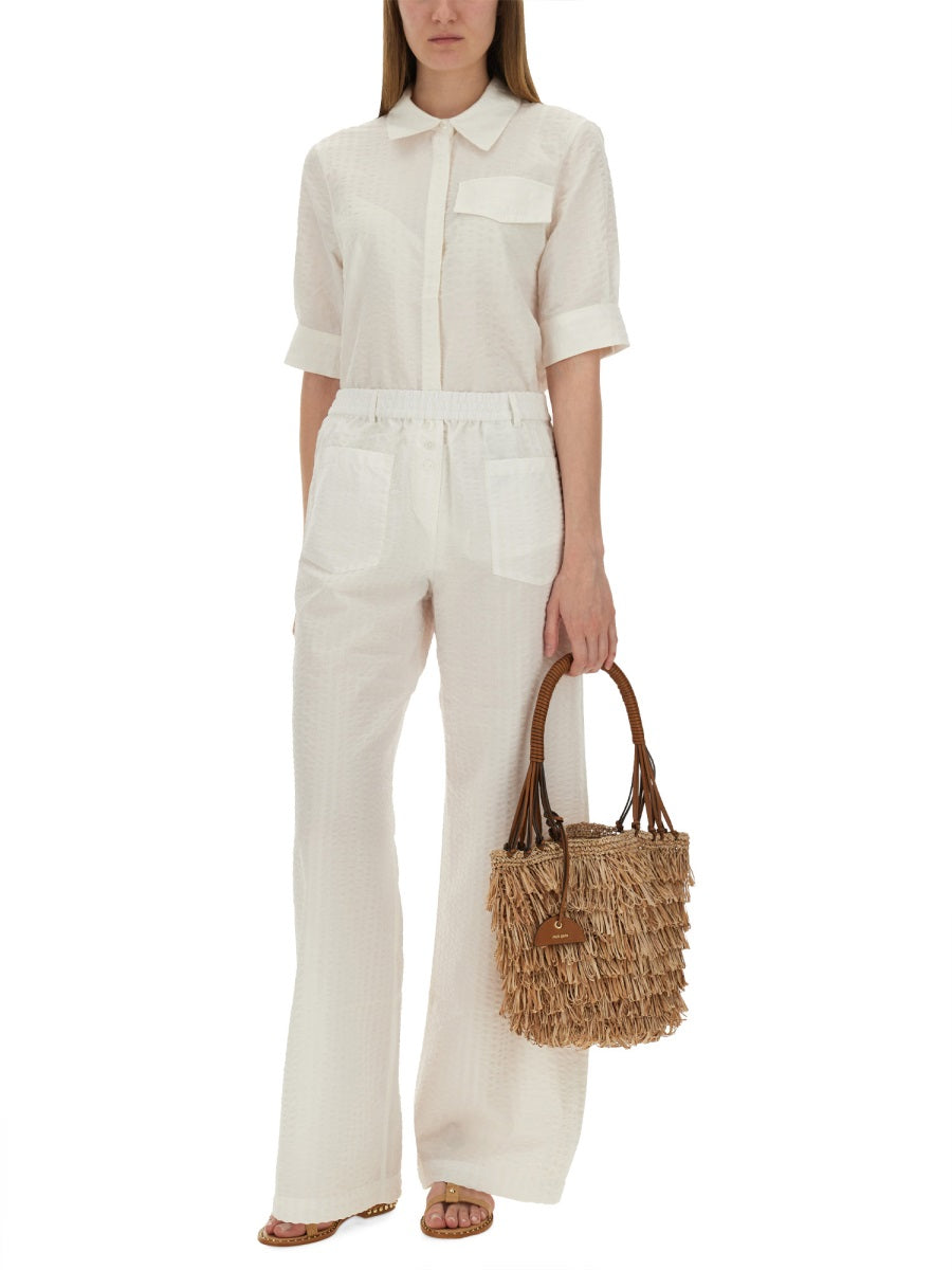 BAUM UND PFERDGARTEN Regular Fit Women's Shirt - Size 34