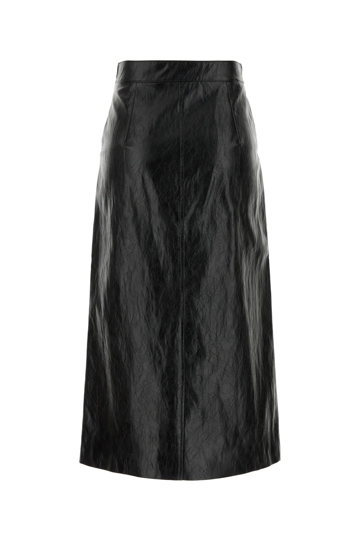 I BLUES Chic Midi Skirt for Women