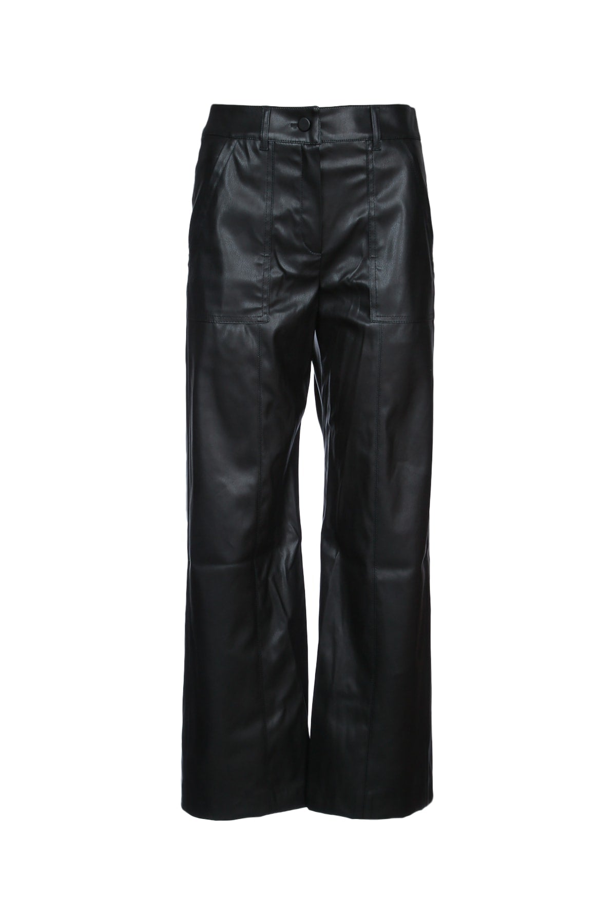 I BLUES Chic Delay Mini Trousers for Women