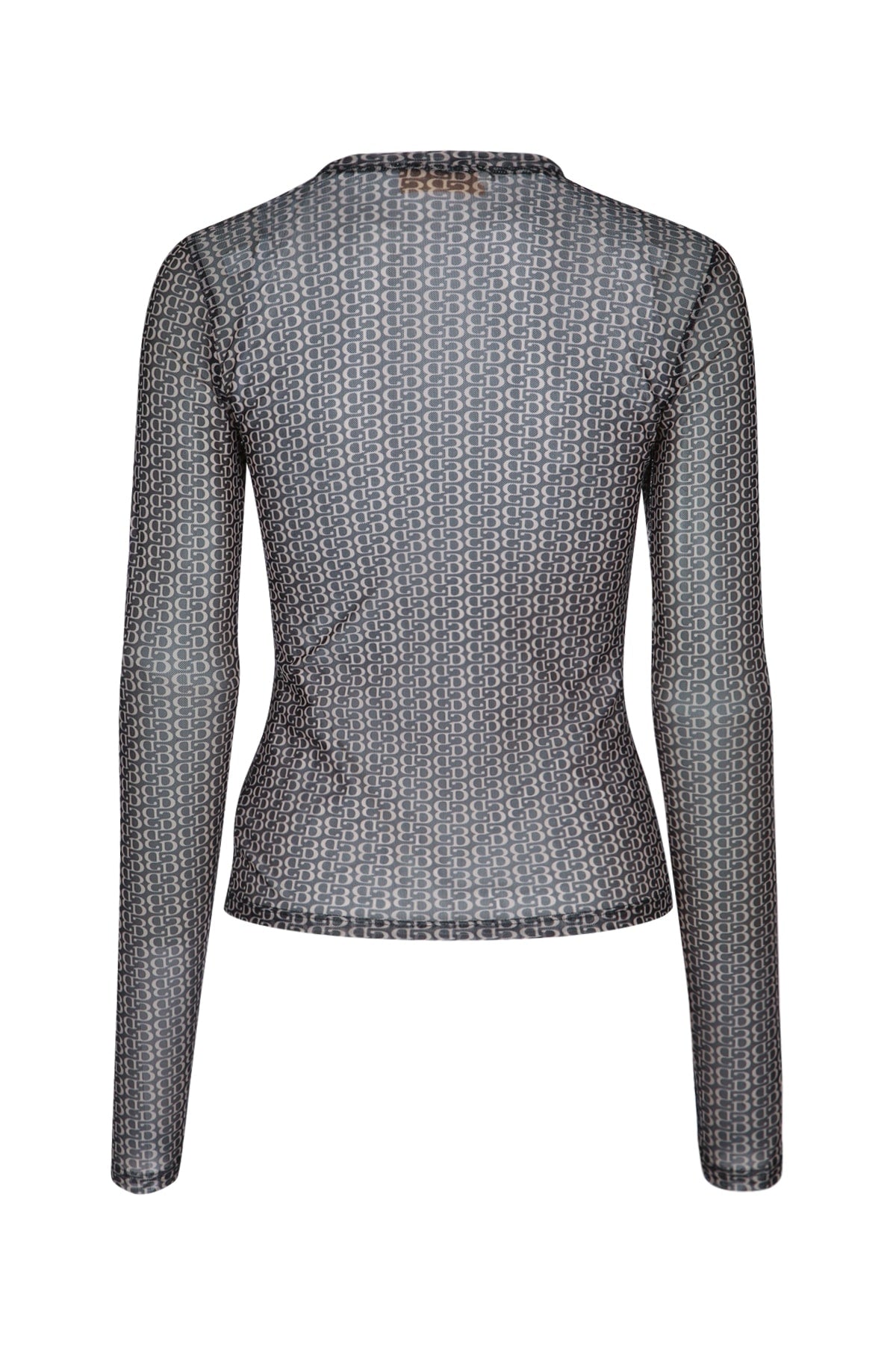 I BLUES Mini Monogram Capsule Top for Women