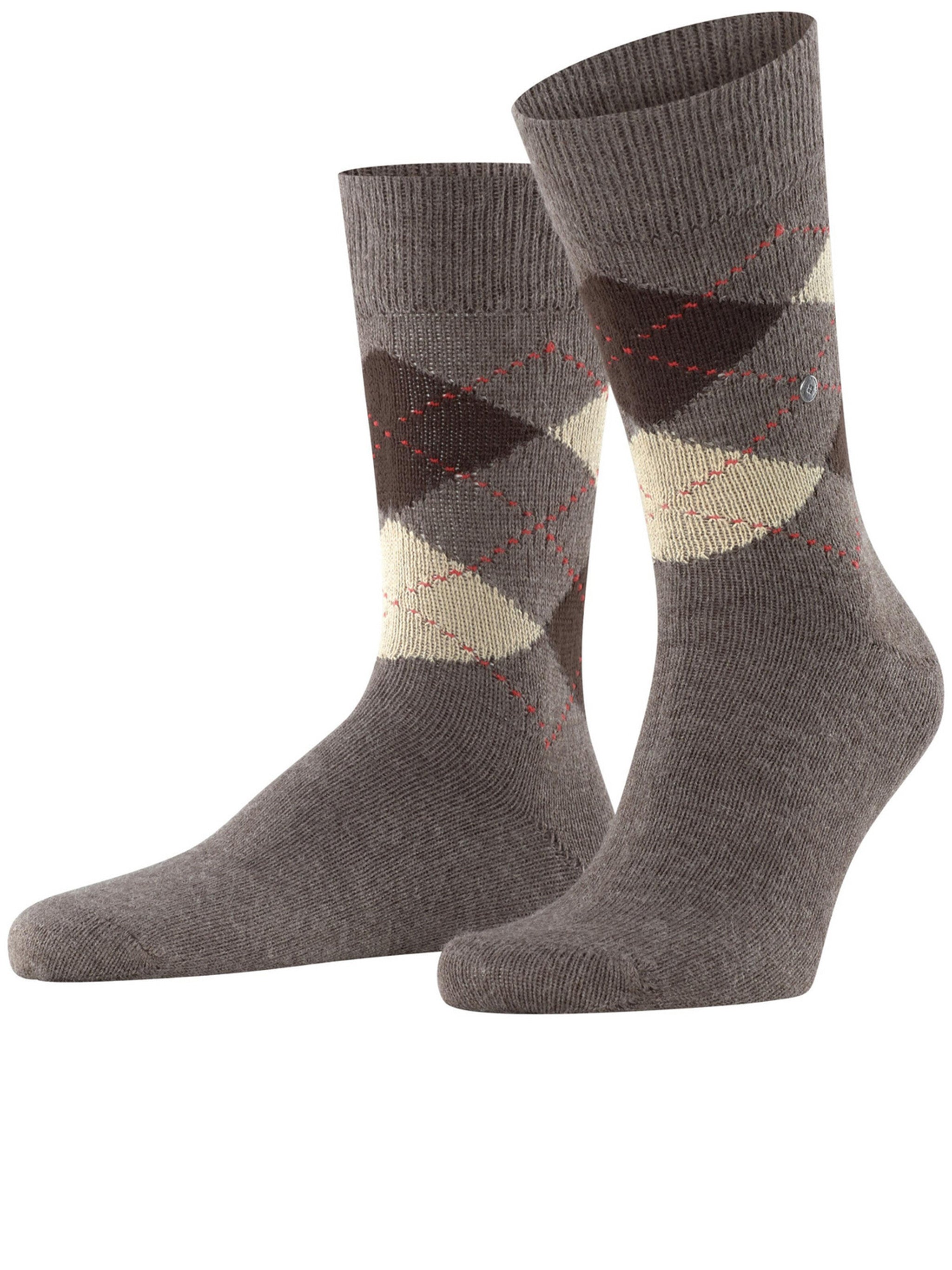 BURLINGTON Preston Classic Cotton Socks for Men