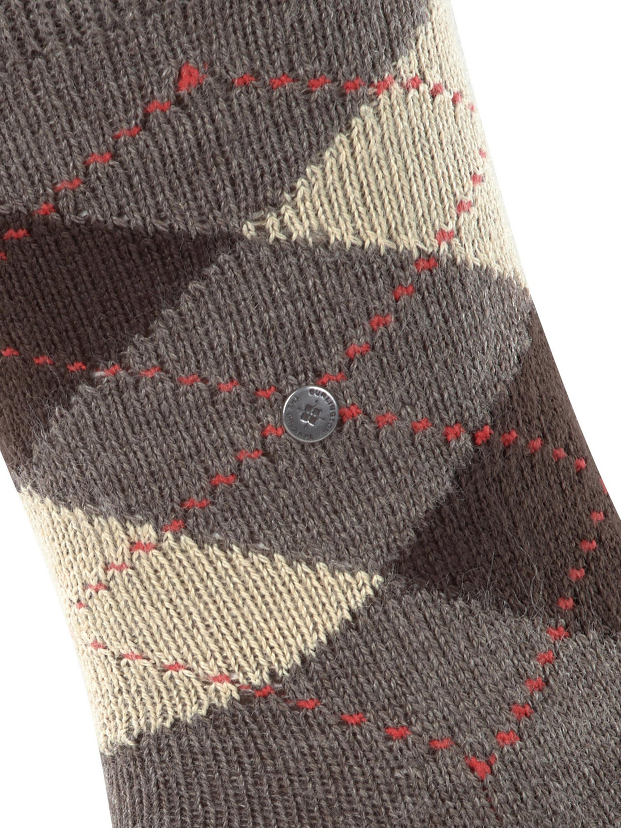 BURLINGTON Preston Classic Cotton Socks for Men
