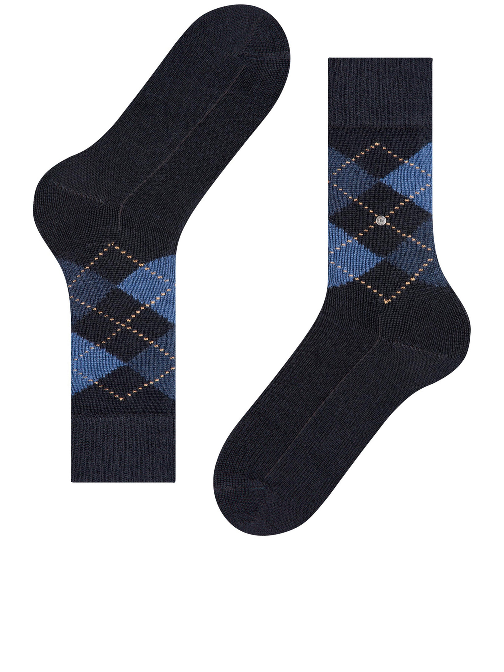 BURLINGTON Preston Mini Socks for Men