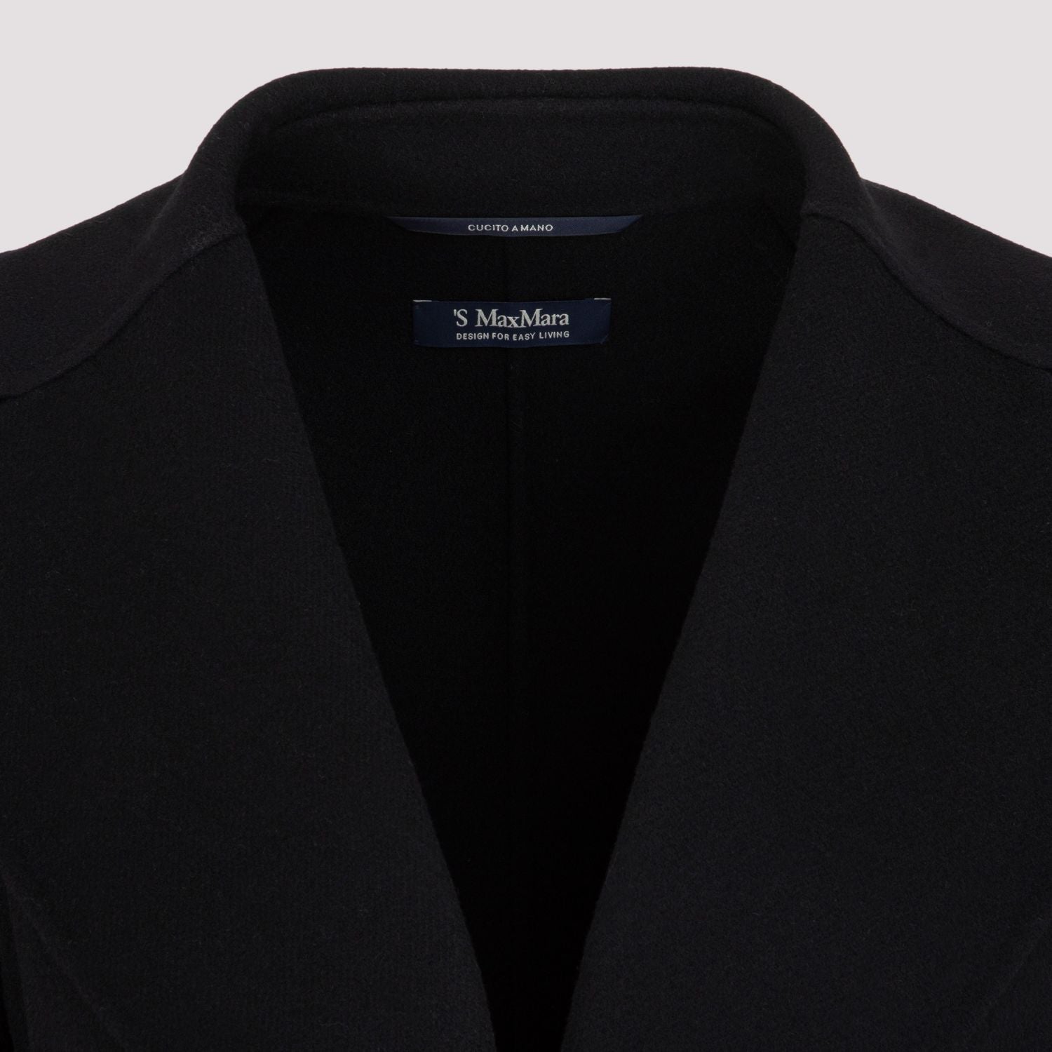 MAX MARA Wool Outerwear Jacket for Women