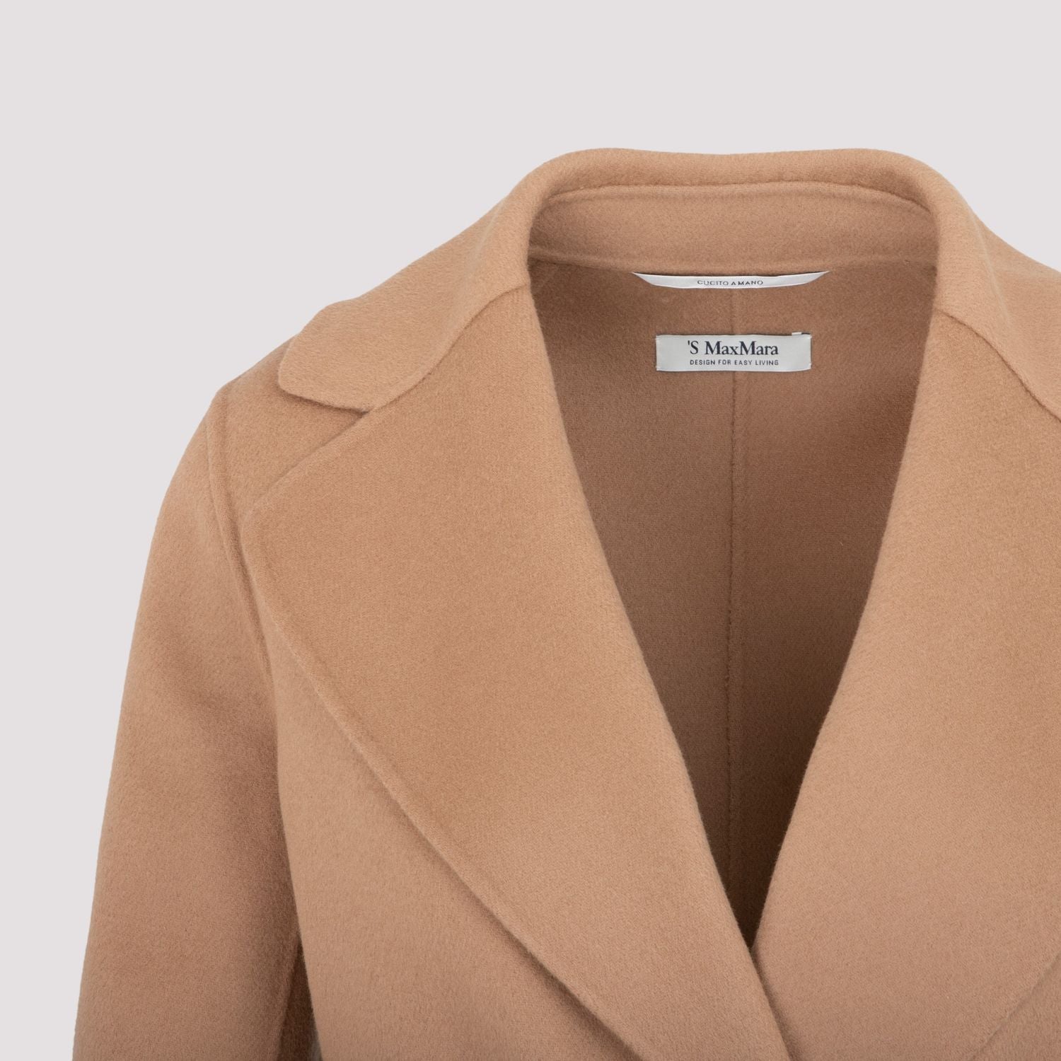 MAX MARA Women’s Poldo Mini Wool Jacket