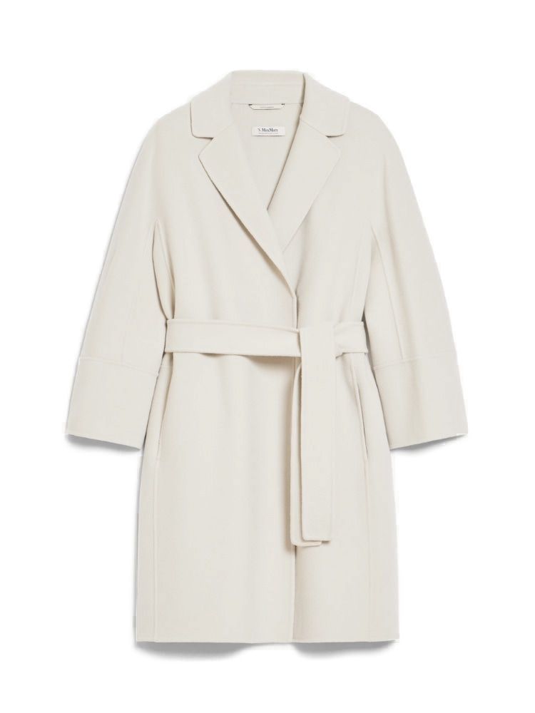 S MAX MARA Elegant Women's Outerwear Jacket for FW24