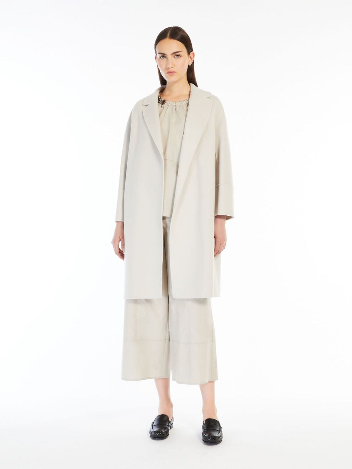 S MAX MARA Elegant Women's Outerwear Jacket for FW24