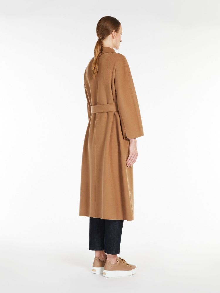 S MAX MARA Elegant Wool Jacket for Women - FW24 Collection