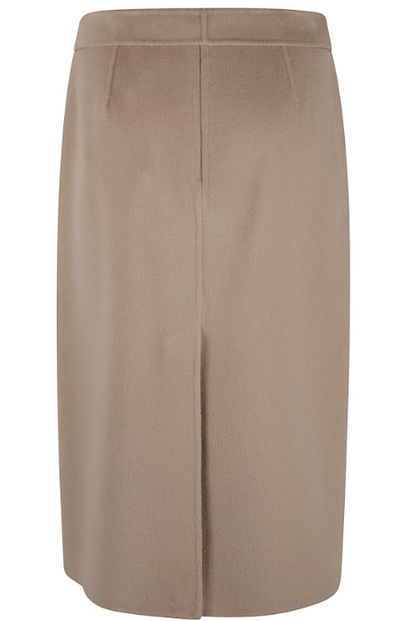 S MAX MARA Wool Skirt for Women - FW24 Collection