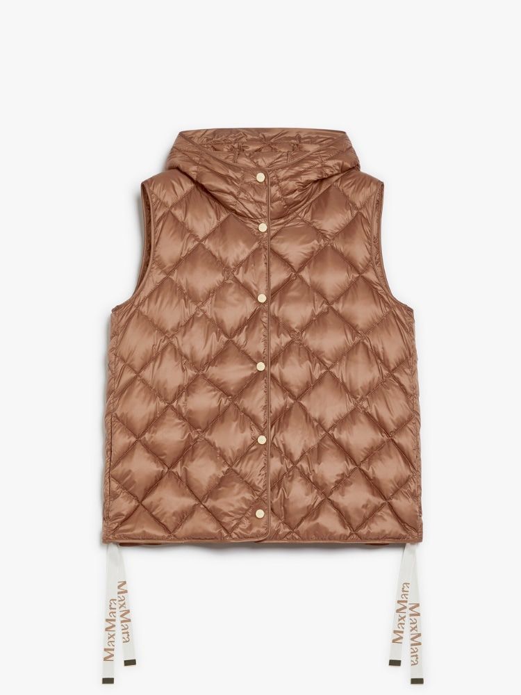 MAX MARA THE CUBE Stylish Puffer Jacket for Women - Perfect for Fall Winter 2024