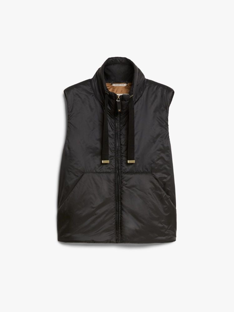 MAX MARA THE CUBE Mini Puffer Vest for Women - FW24 Collection