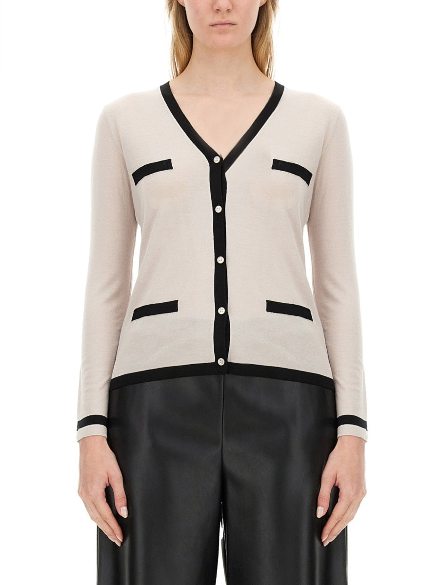 S MAX MARA Stylish Women's Cardigan - Size S