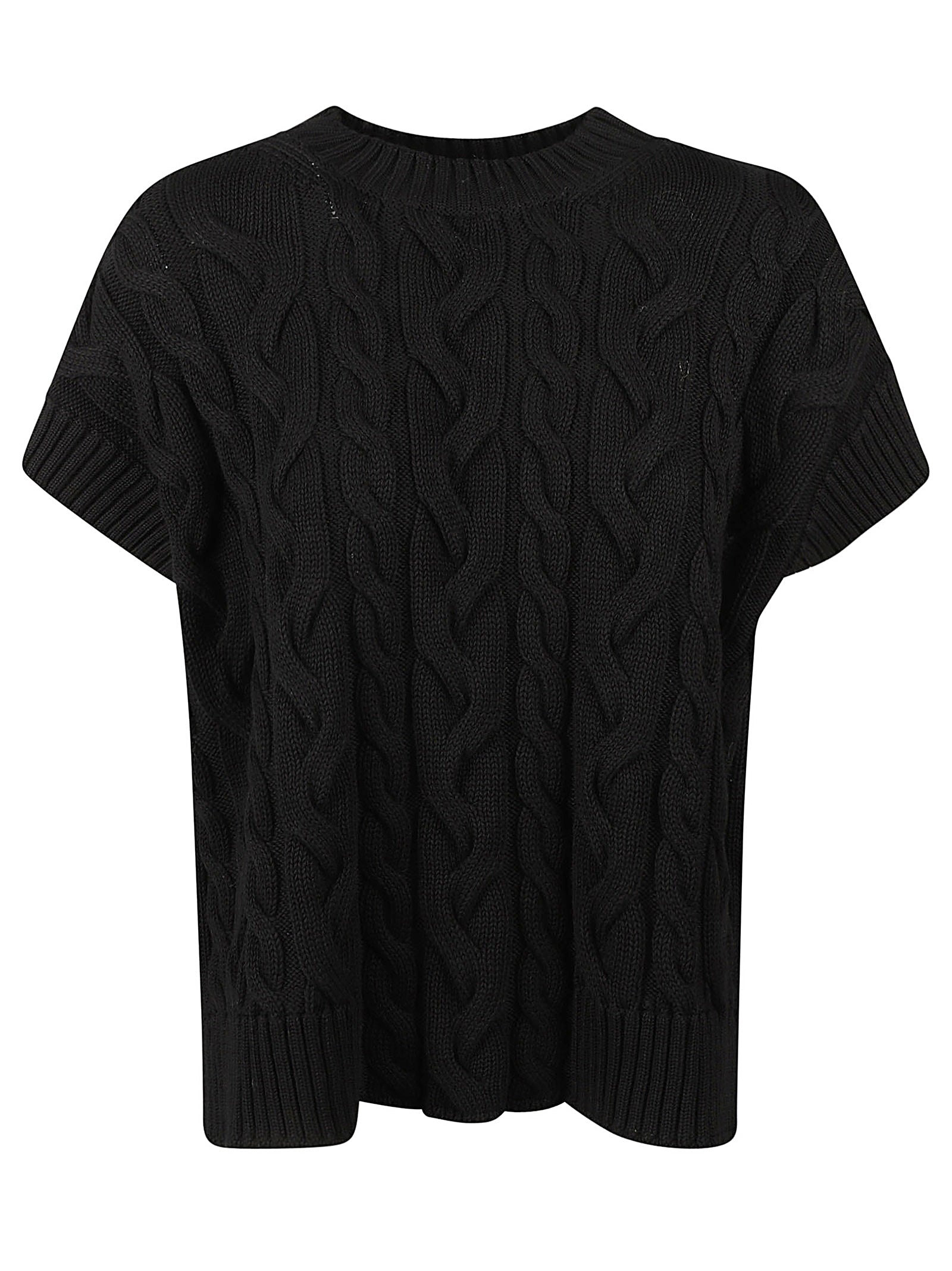 S MAX MARA Cozy Cotton Sweater for Women