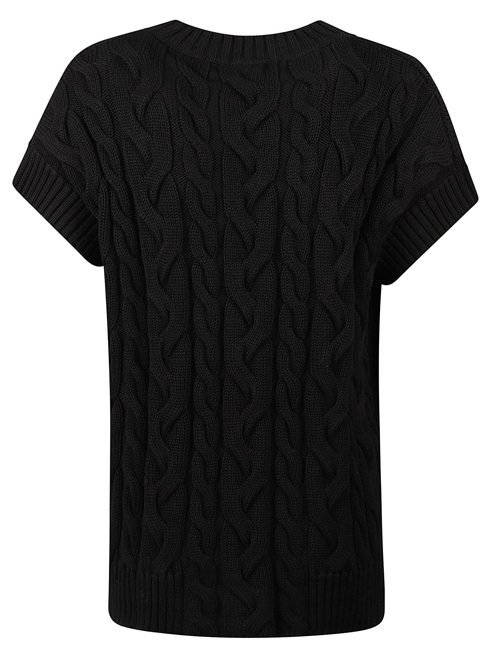 S MAX MARA Cozy Cotton Sweater for Women