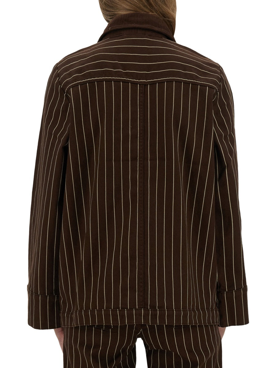 BAUM UND PFERDGARTEN Women’s Mini Jacket - Size 36