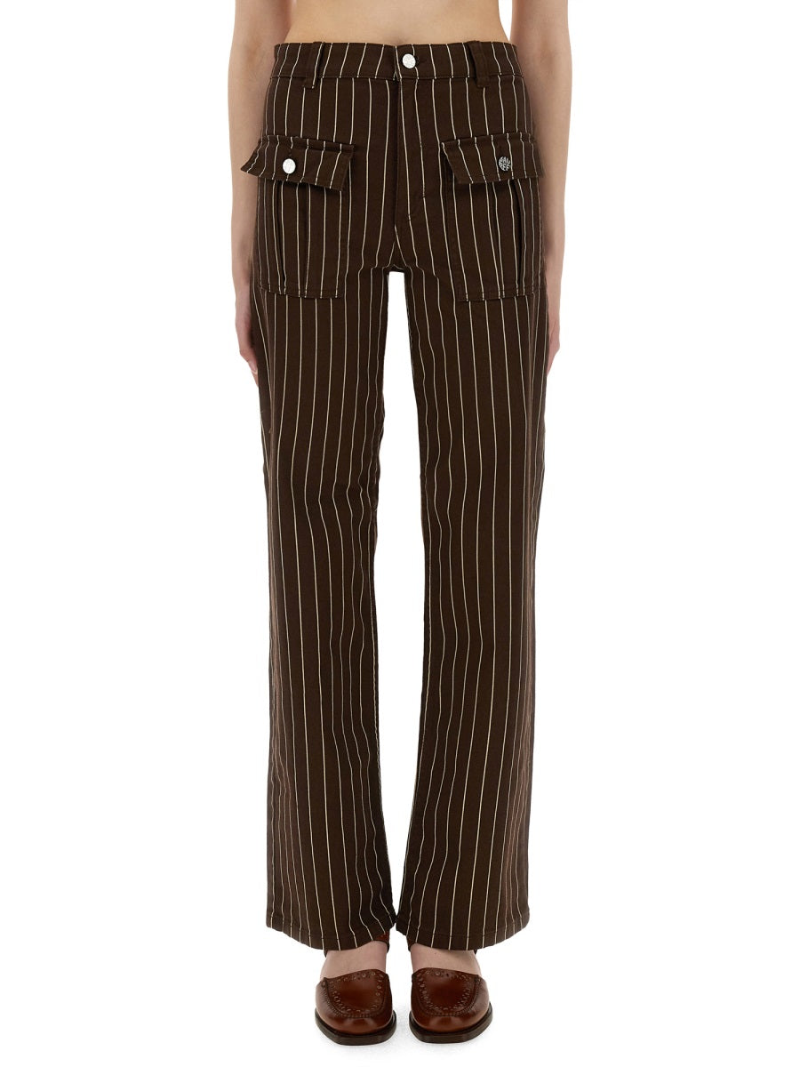 BAUM UND PFERDGARTEN Stylish Women’s Jeans - NICKIE, Size 36