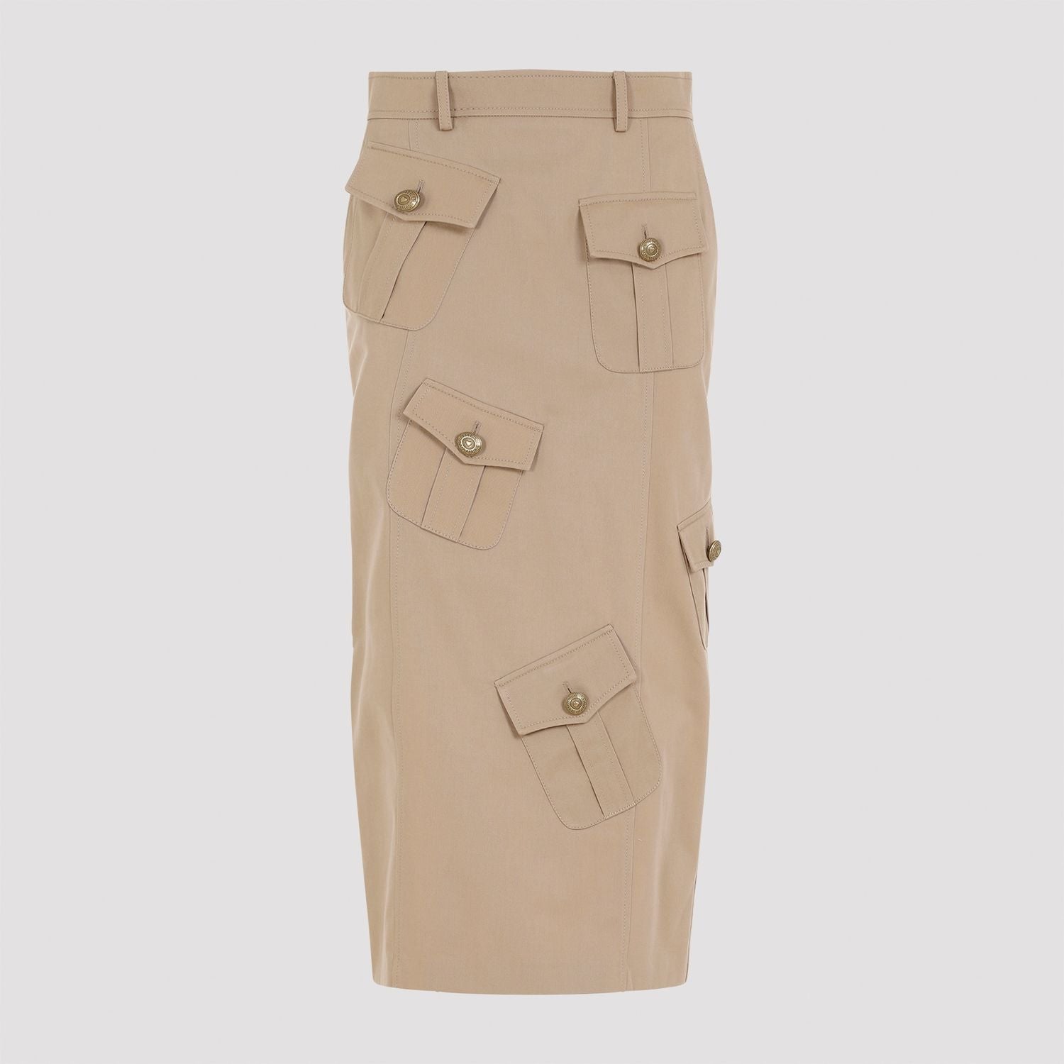 MOSCHINO COUTURE Chic Pencil Skirt for Women