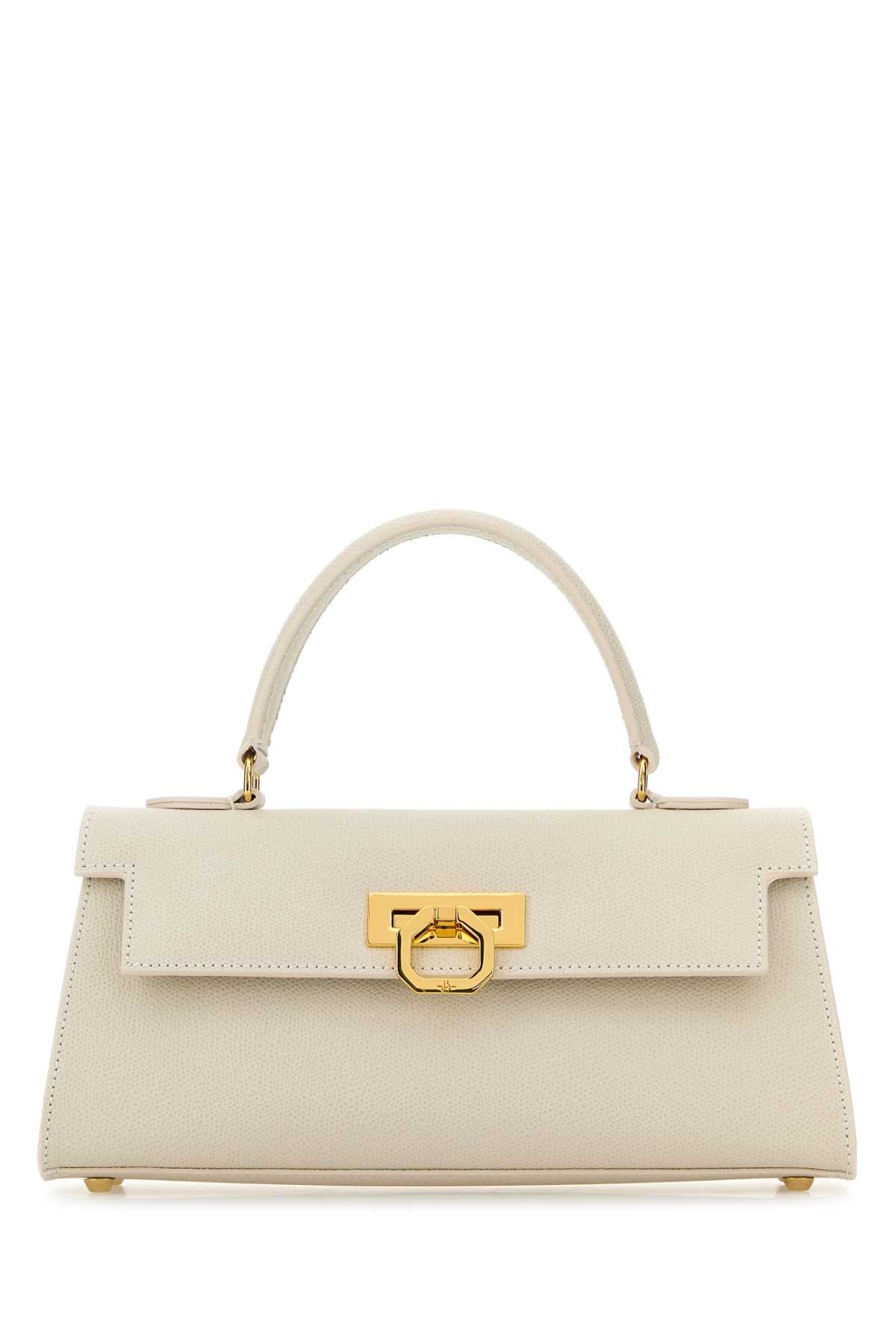 CARBOTTI Mini Leather Handbag