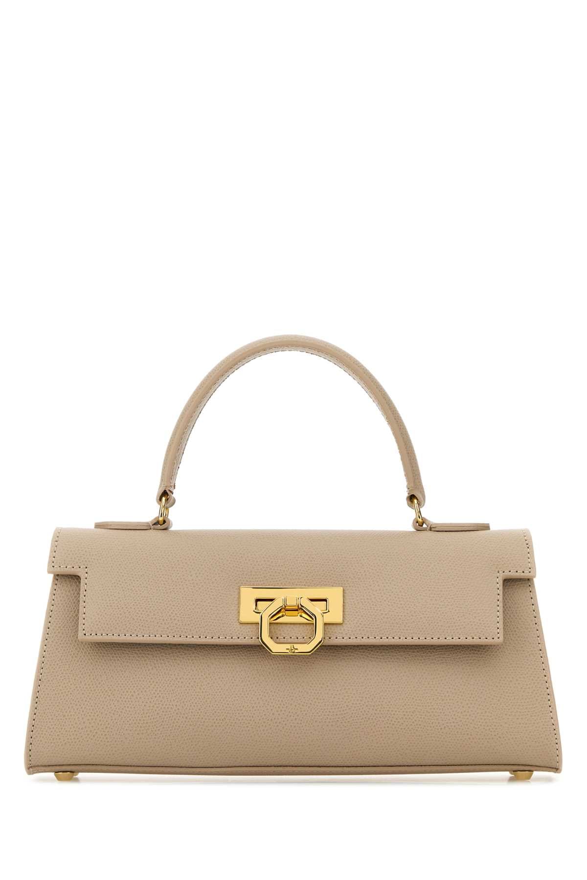 CARBOTTI Elegant Leather Masami Handbag - Luxurious Design