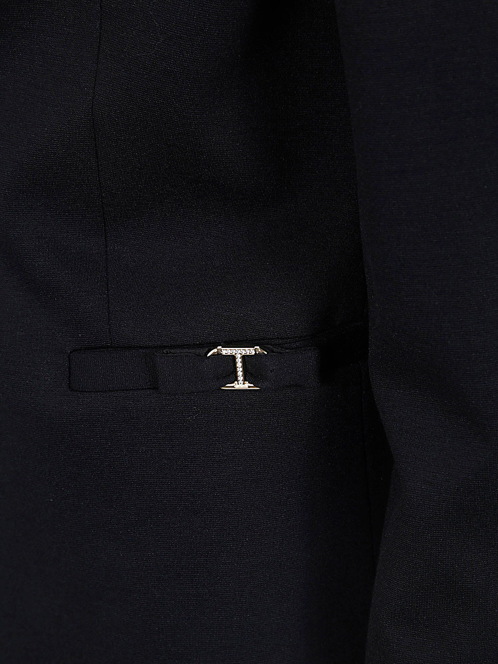 TWIN-SET Mini Blazer Jacket