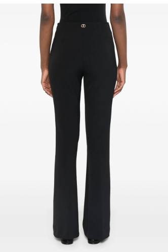 TWIN-SET Tailored Trousers for Women - FW24 Collection