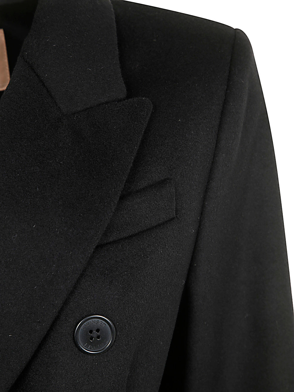 TWIN-SET Chic Women's Outerwear Jacket