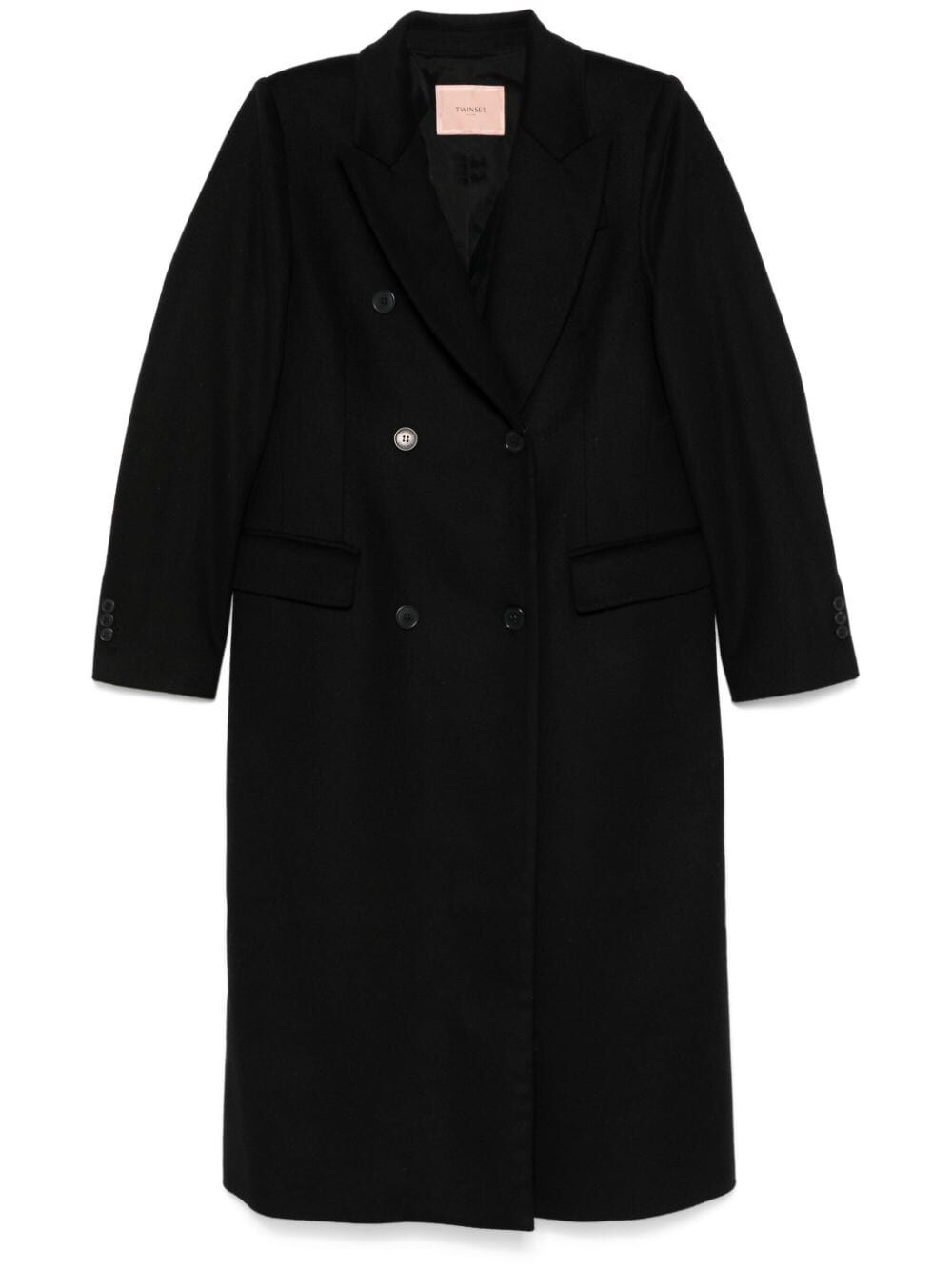 TWIN-SET Chic Women's Outerwear Jacket