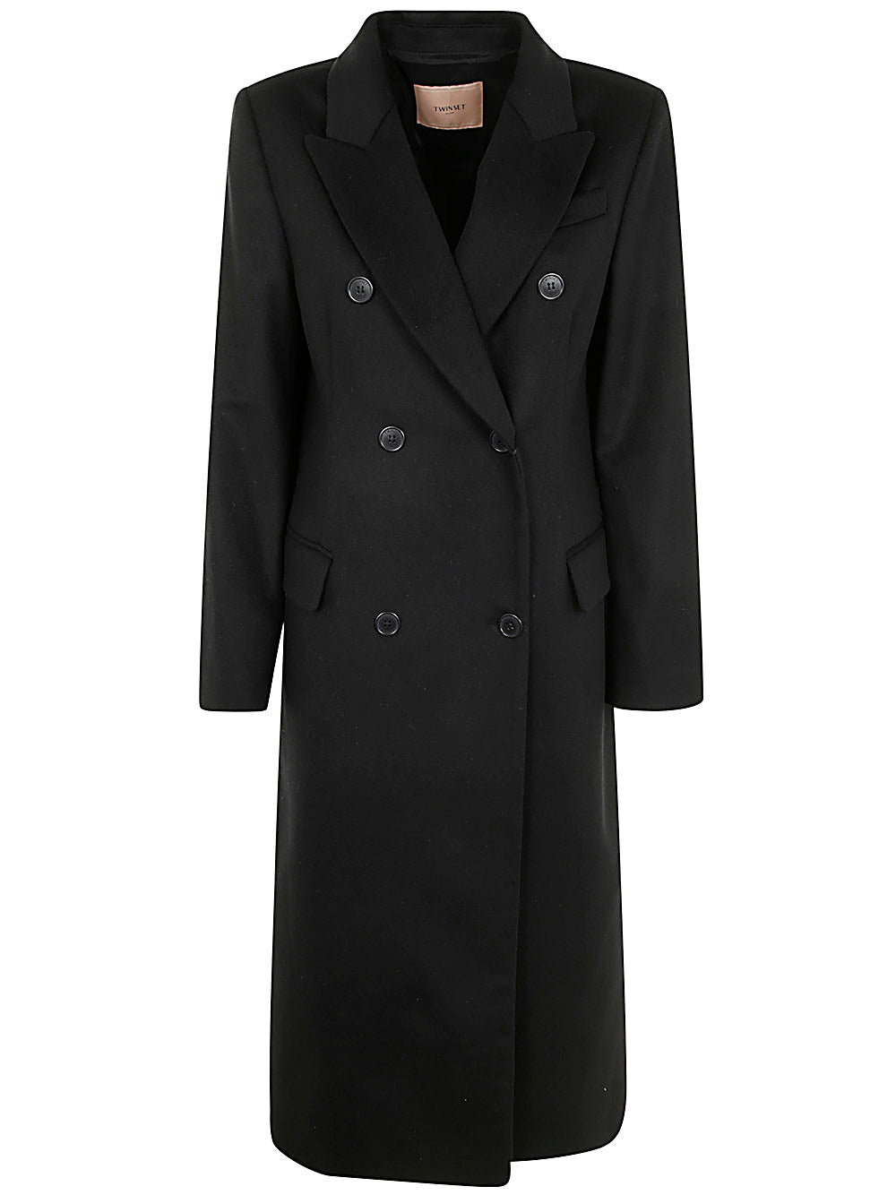 TWIN-SET Chic Women's Outerwear Jacket